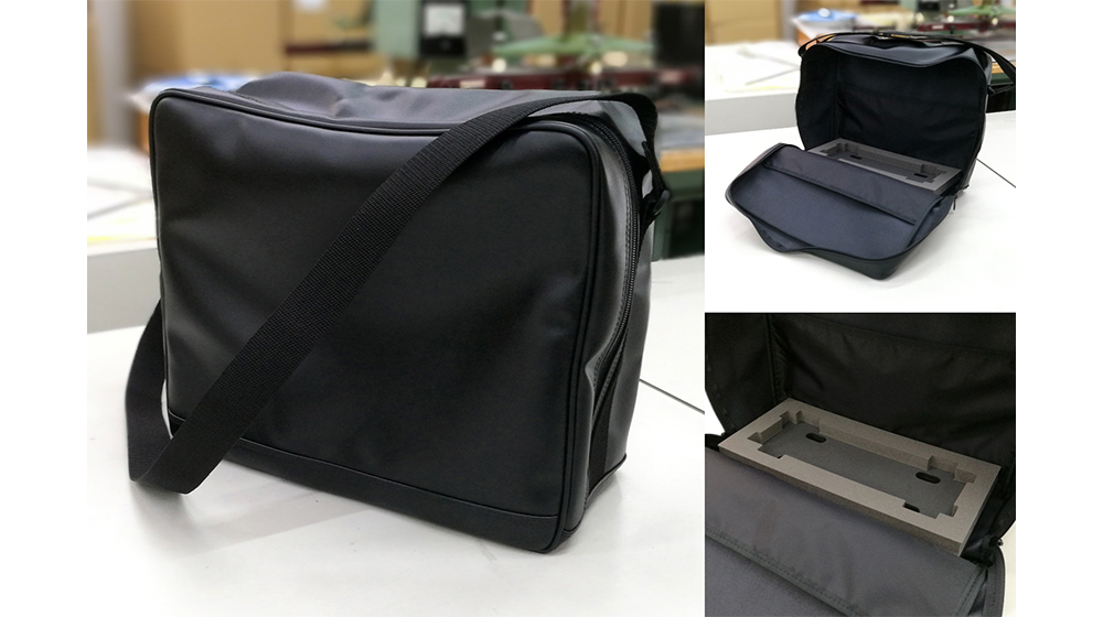 無線機キャリングバッグのOEM・ODM製造製品