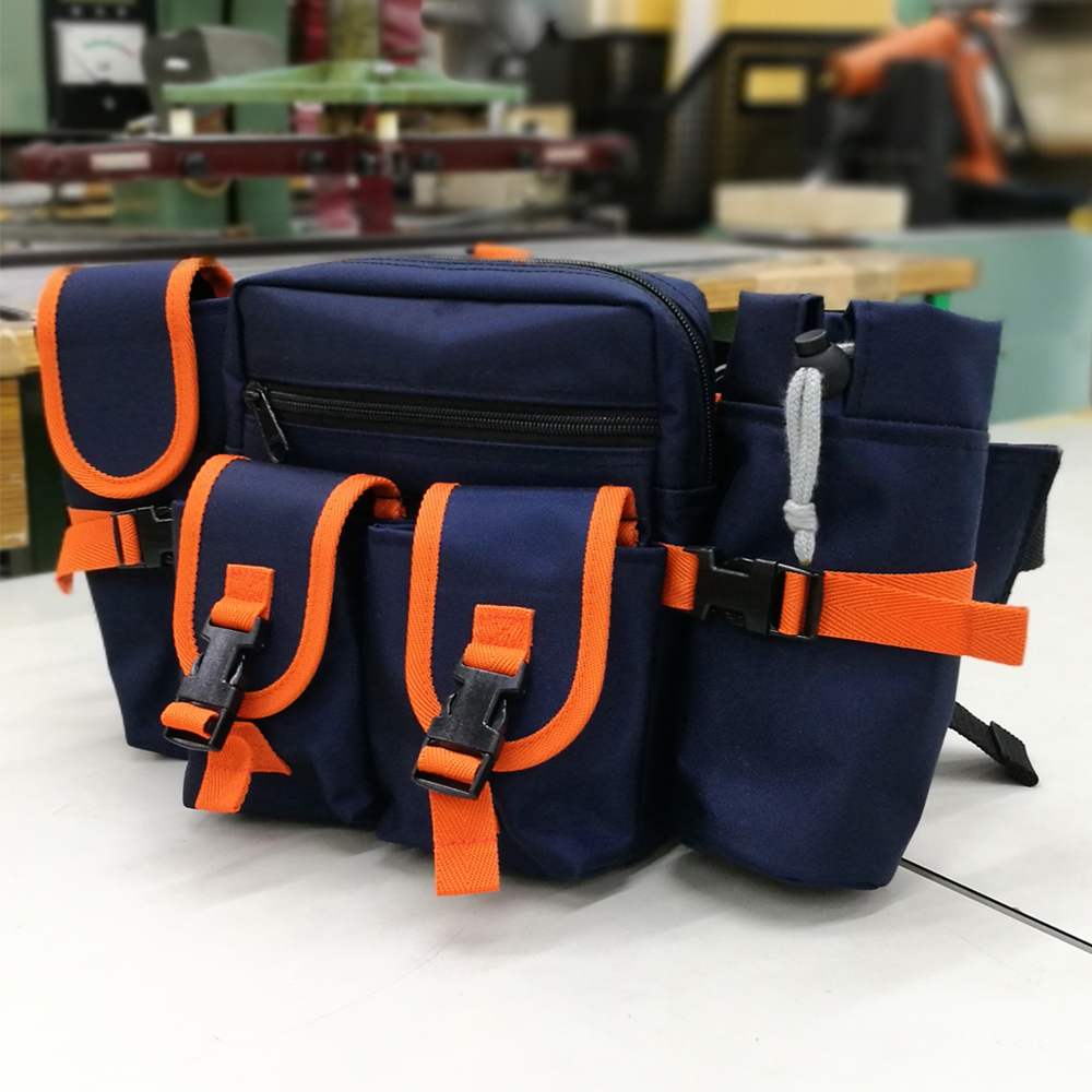 ウエスト工具バッグ