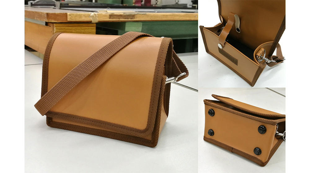 発破器携帯用ケースのOEM・ODM製造製品