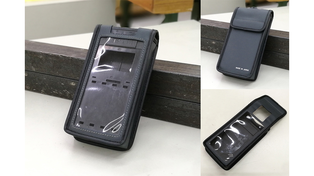 通信用測定器カバーのOEM・ODM製造製品