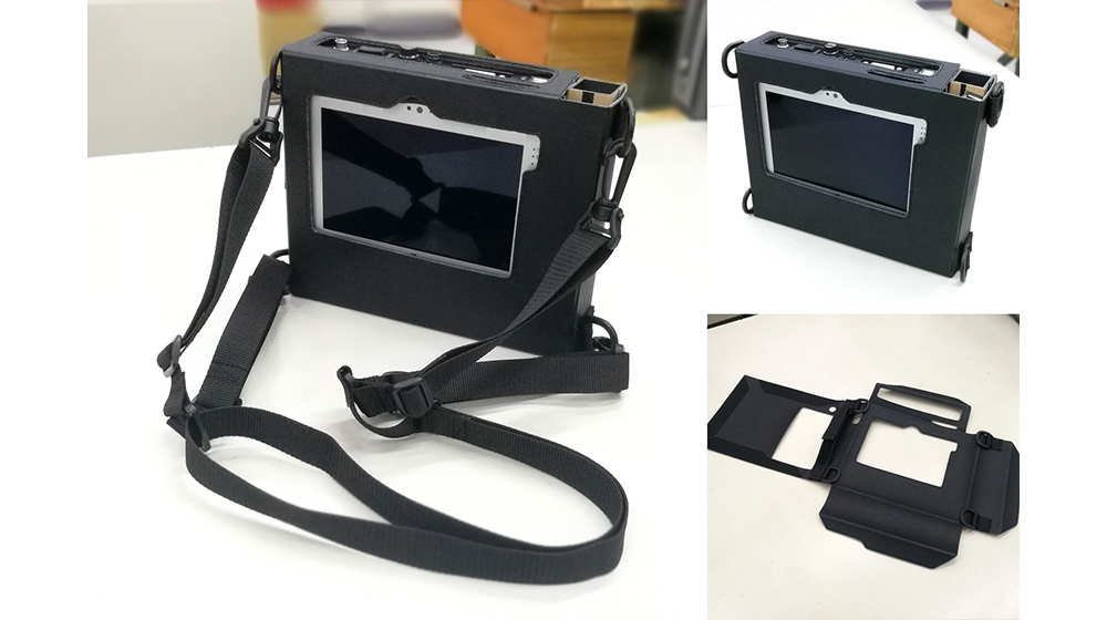 スポット溶接非破壊検査装置キャリングケースのOEM・ODM製造製品