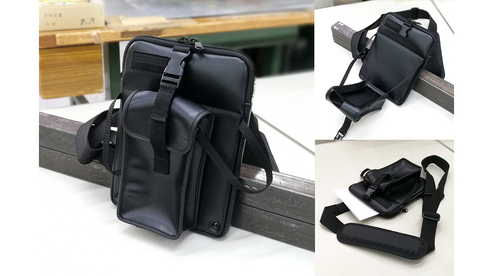 振動診断器用キャリングケースのOEM・ODM製造製品