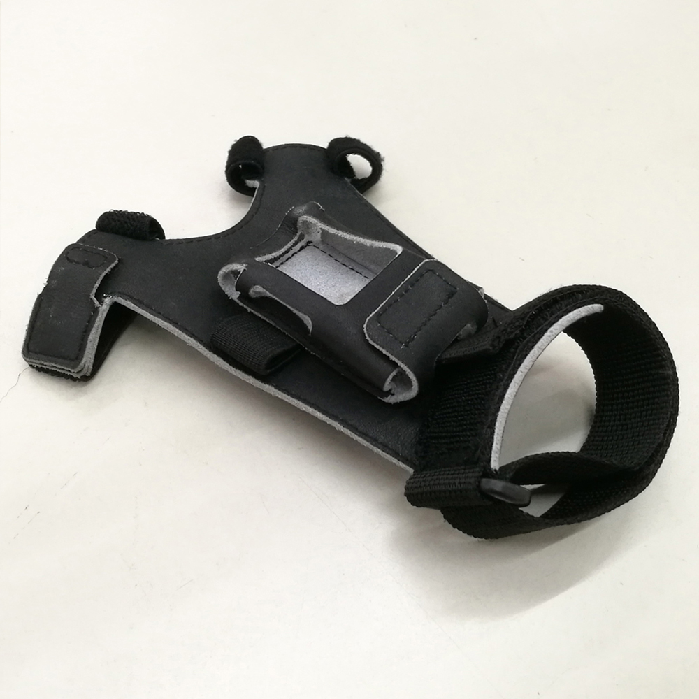 ウェアラブルスキャナ用グローブ