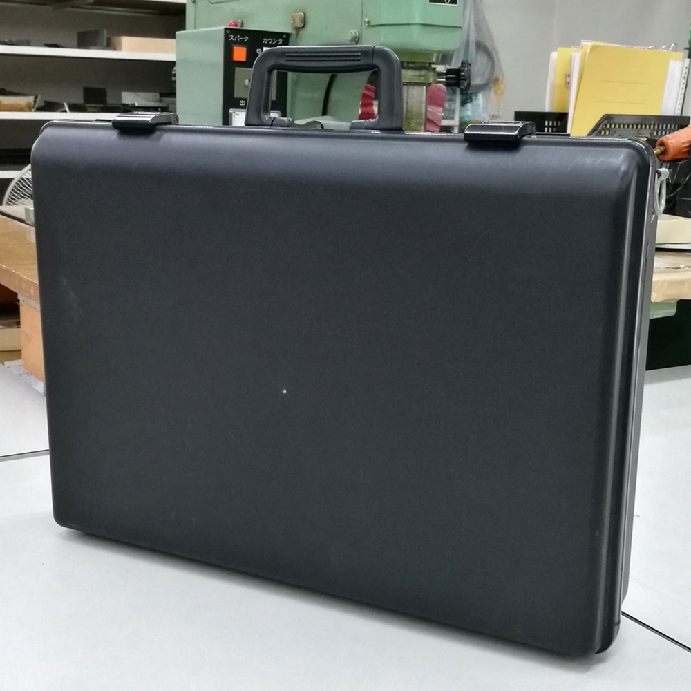 電源品質アナライザ収納ケース
