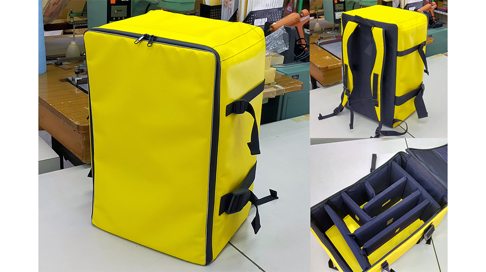 小型ドローンキャリングバックパックのOEM・ODM製造製品